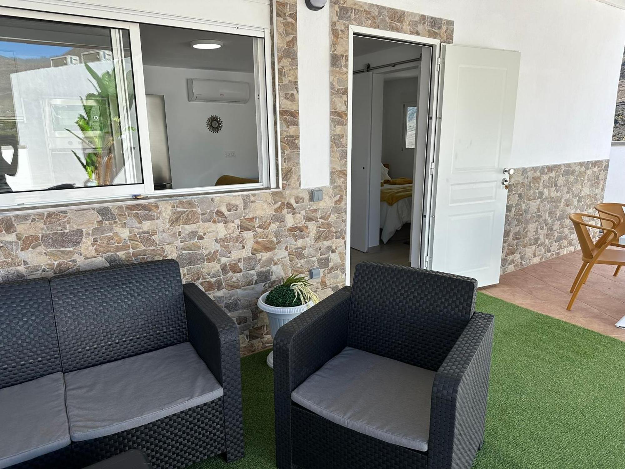 Apartamentos Casa Mime Mogan Exterior photo