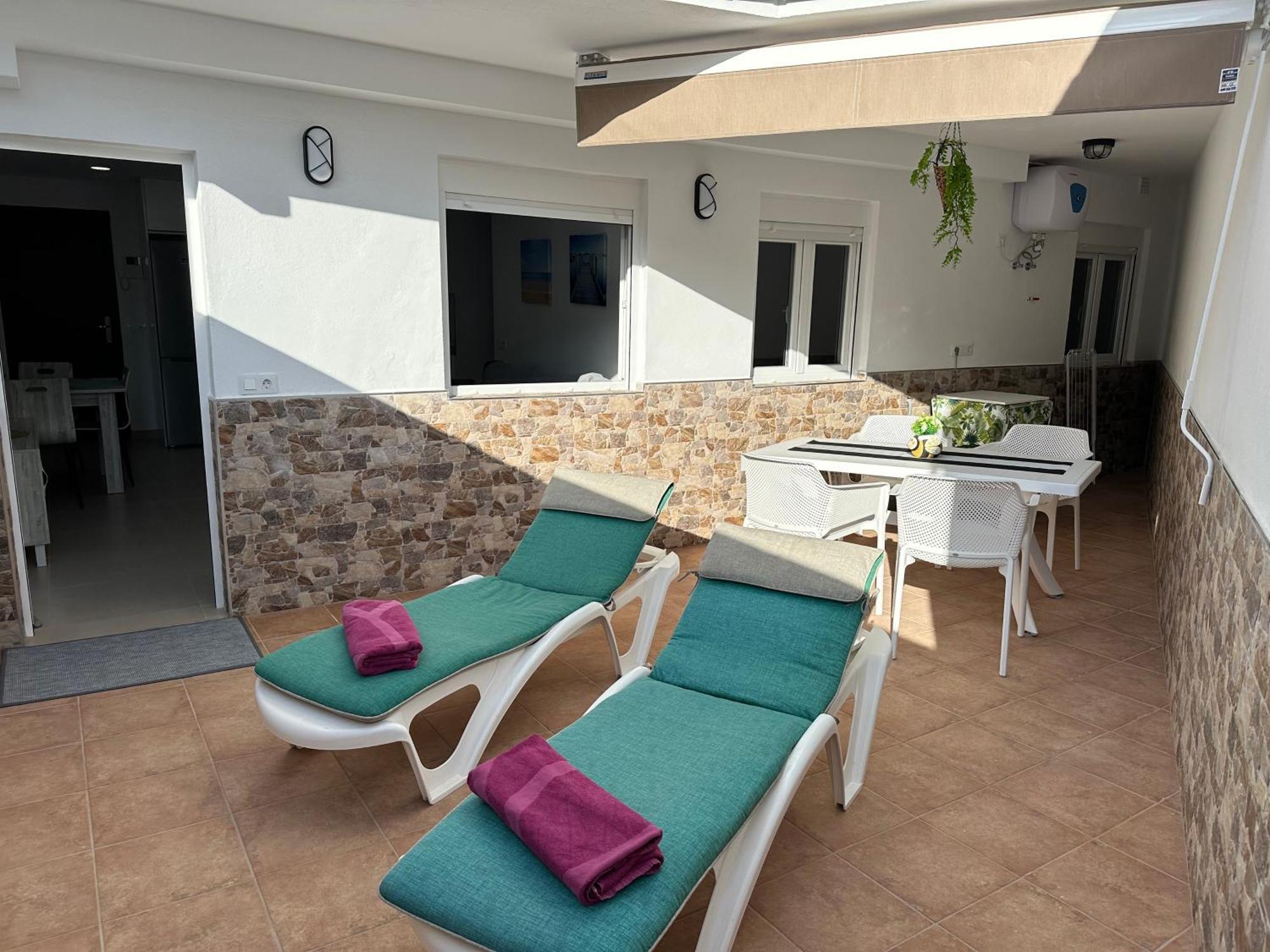 Apartamentos Casa Mime Mogan Exterior photo