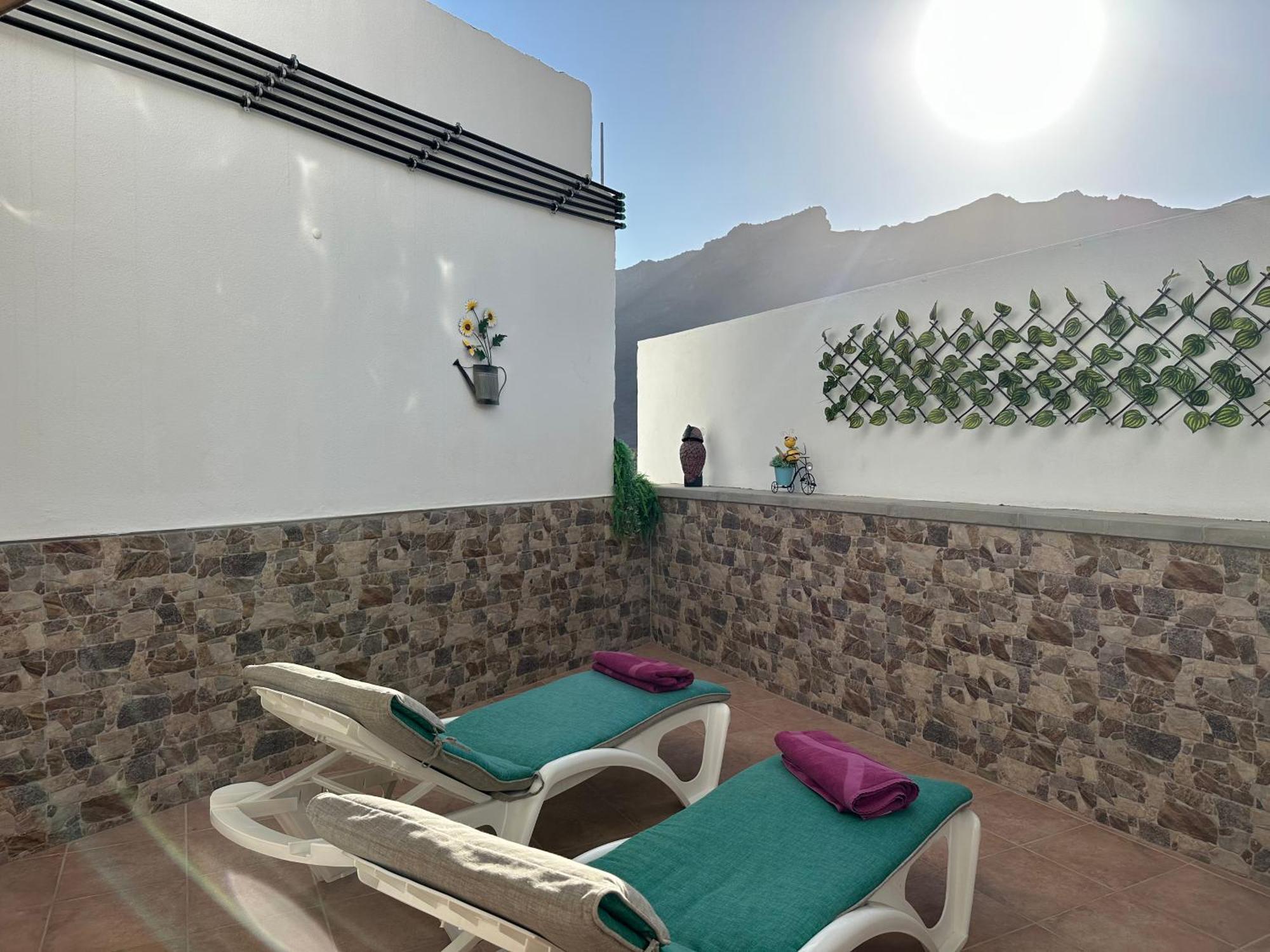 Apartamentos Casa Mime Mogan Exterior photo